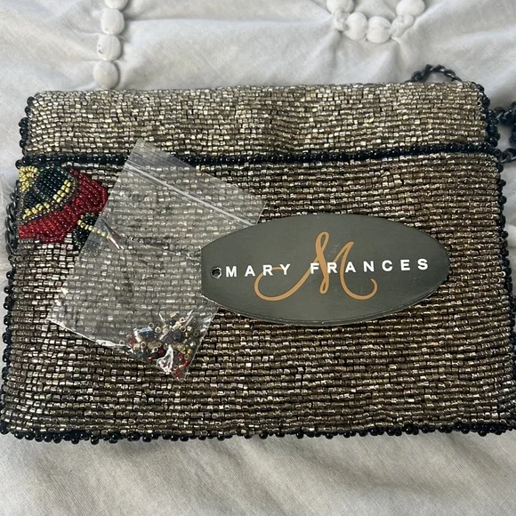 Mary Frances Purse - Picture 6 of 6